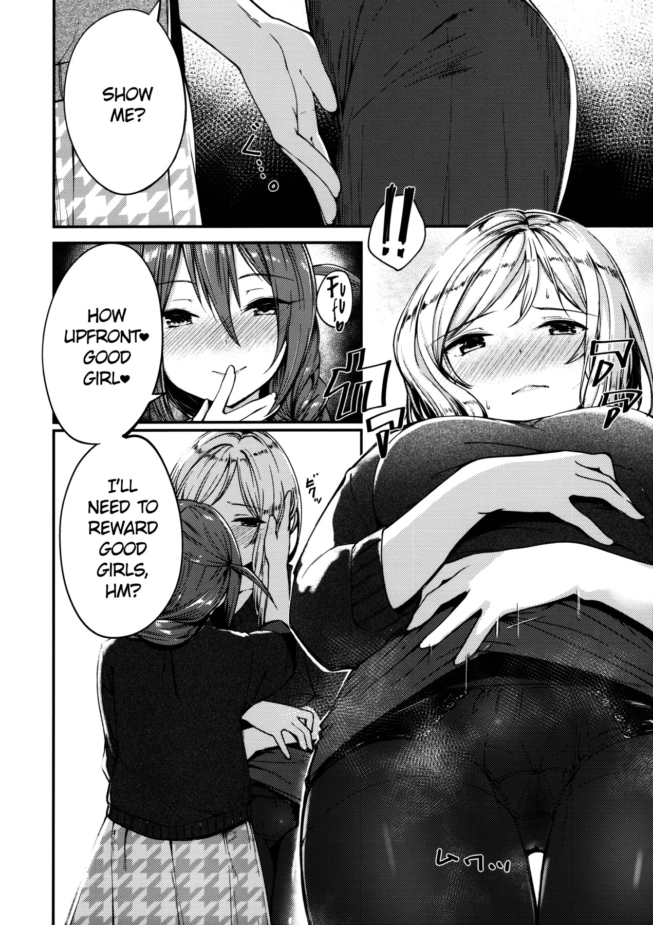 Hentai Manga Comic-With Idols 04 - Kiss Mark-Read-12